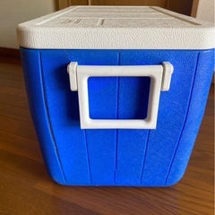 コールマン　クーラーボックスの画像