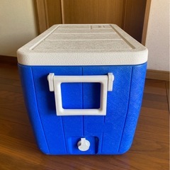 コールマン　クーラーボックスの画像