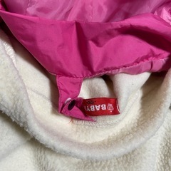 ベビードール　3wayマウンテンコー1の画像