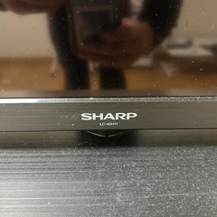 決定）SHARP LC-40H11 液晶テレビ　40V型の画像