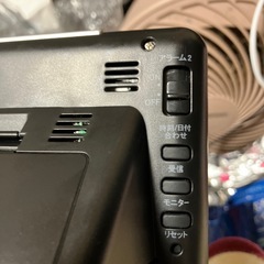 SEIKOデジタル時計カレンダー温度湿度2あらーむ2アラームの画像