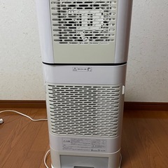 アイリスオーヤマ除湿機の画像