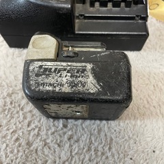 HITACHI インパクト 14.4vの画像