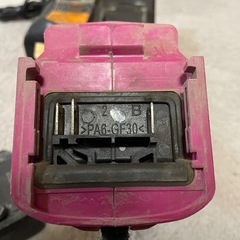 HITACHI インパクト 14.4vの画像