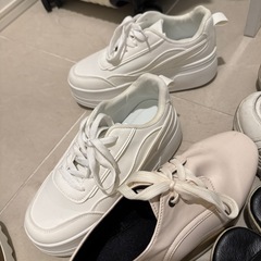 靴　サンダル　まとめての画像