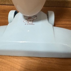 シナモン　掃除機の画像
