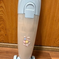 シナモン　掃除機の画像