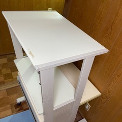 サンワサプライ　　OAデスク　PCデスクの画像