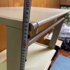 サンワサプライ　　OAデスク　PCデスクの画像