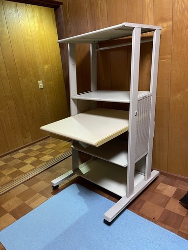 サンワサプライ　　OAデスク　PCデスク