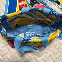 ランチマット！お弁当！プラレール新幹線ドクターイエローこまちの画像