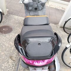 【交渉受付中】小型バイク SYM RV125i  の画像