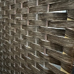 折たたみパーテーションの画像