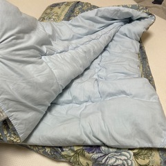 布団低反発敷布団2点セットの画像