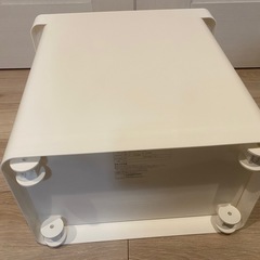 ペットフードストッカー(山崎実業)の画像