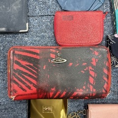 財布山、キーケースの画像