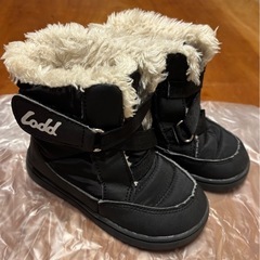 キッズブーツ　15センチの画像