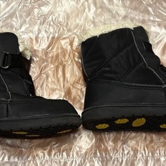 キッズブーツ　15センチの画像