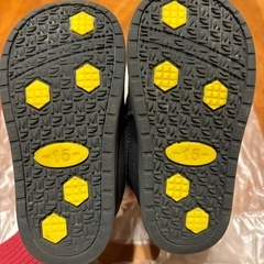 キッズブーツ　15センチの画像