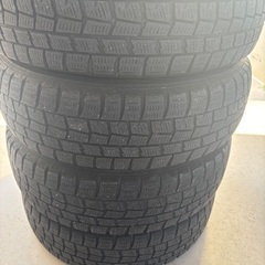 155/65/13スタッドレスの画像