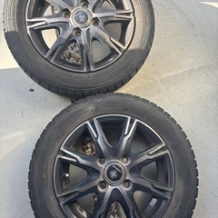 155/65/13スタッドレスの画像