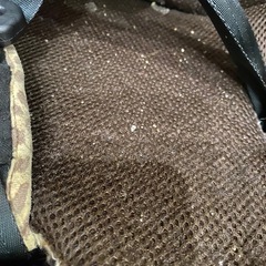 ジュニアシート　中古の画像