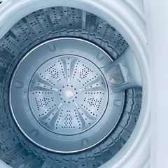 🌸TAGlabel 洗濯機  AT-WM45Bの画像