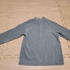 UNIQLO 水色 長袖カットソー 120 ユニクロ 子供服 キッズの画像