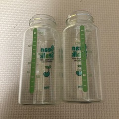 ビーンスターク 哺乳瓶2本セットの画像