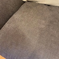 ニトリ 3人掛けソファ そふてソフティーナの画像