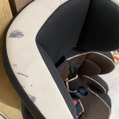 ジュニアシート　中古の画像