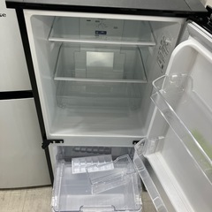 安心の6ヶ月保証つき！ SHARP 2ドア冷蔵庫の画像