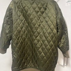 リバーシブルダウン？の画像