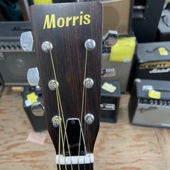 ◇ドリーム尼崎1号館◇【ジモティー割引対象商品】Morris W-15 アコースティックギターの画像
