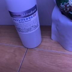 レッドビーシュリンプ　フードの画像