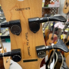 ◇ドリーム尼崎1号館◇【ジモティー割引対象商品】Epiphone Toby by Tobaias ベースの画像