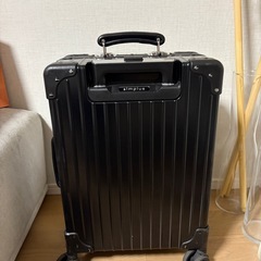 【受け渡し予定者決定】キャリーバック(1から2泊)の画像