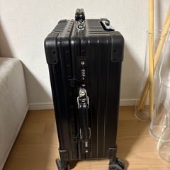 【受け渡し予定者決定】キャリーバック(1から2泊)の画像