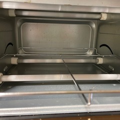 オーブントースターの画像