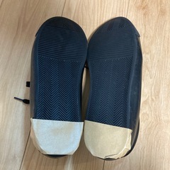 GU レザースニーカー 27〜27.5cm相当の画像