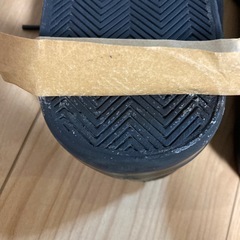 GU レザースニーカー 27〜27.5cm相当の画像