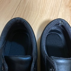 GU レザースニーカー 27〜27.5cm相当の画像