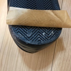 GU レザースニーカー 27〜27.5cm相当の画像