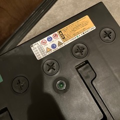 ②⭐︎115D31Rバッテリー中古品の画像