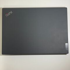 第11世代core i5 Lenovo Think Pad X13 gen2 ノートパソコン MicrosoftOffice2021 B69の画像