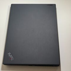 第11世代core i5 Lenovo Think Pad X13 gen2 ノートパソコン MicrosoftOffice2021 B69の画像