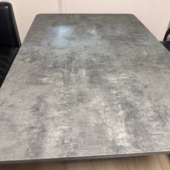 ダイニングテーブルセットの画像