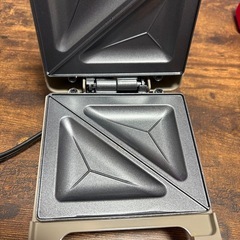 ラノー ホットサンドの画像