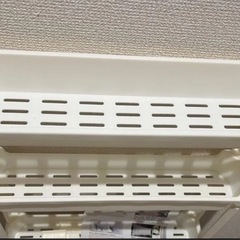 マルチレイヤーストレージラック4層 の画像