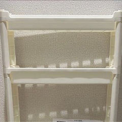 マルチレイヤーストレージラック4層 の画像